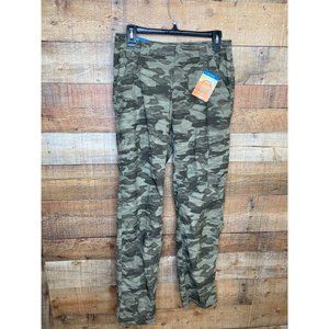 NEW COLUMBIA Women's Cargo Snow Pants 30 X 30 Char